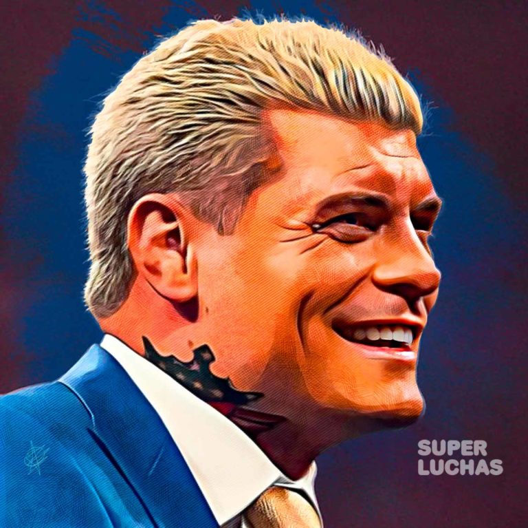 Cody Rhodes