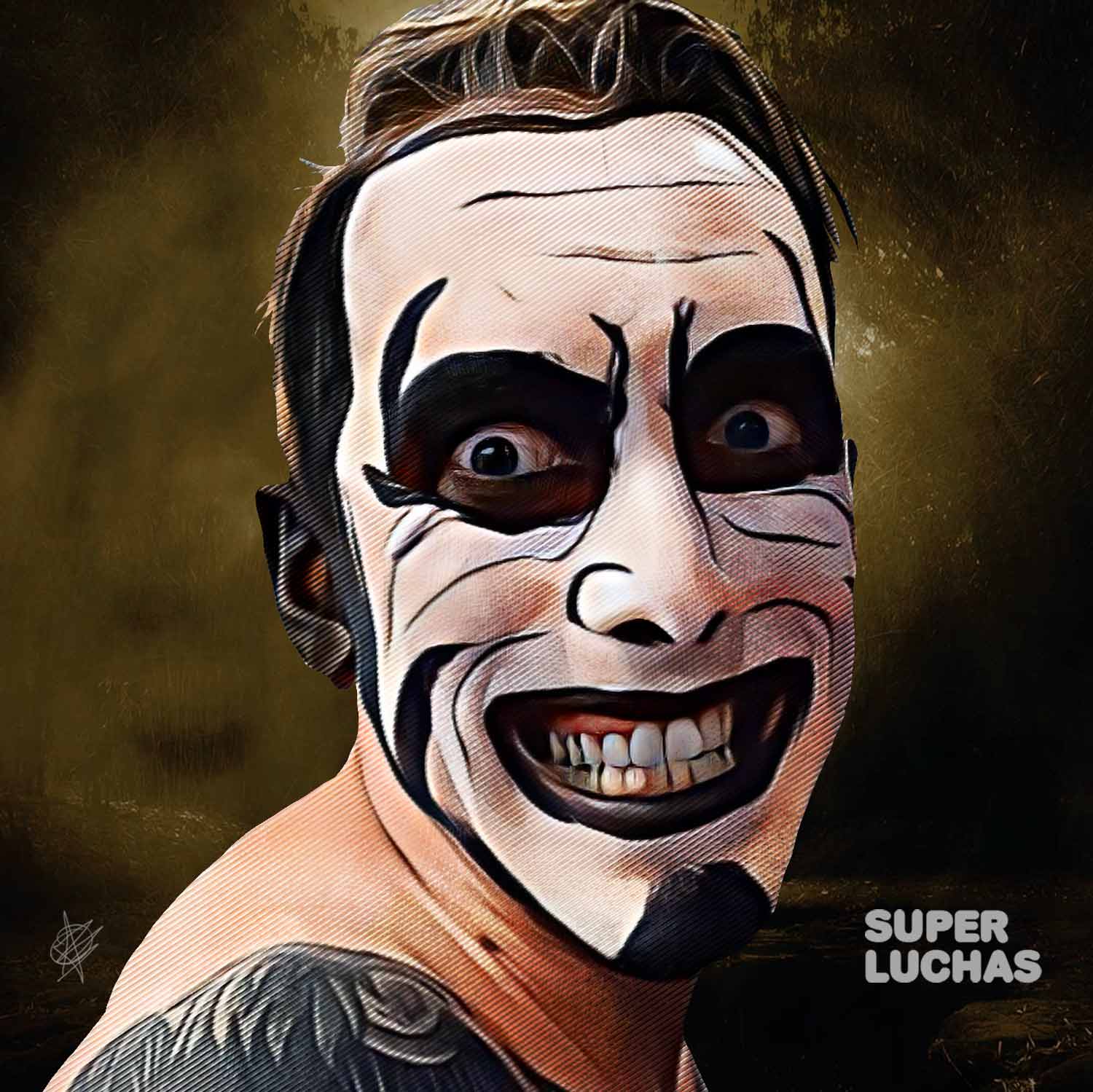 Danhausen debutaría en WWE muy pronto: Detalles