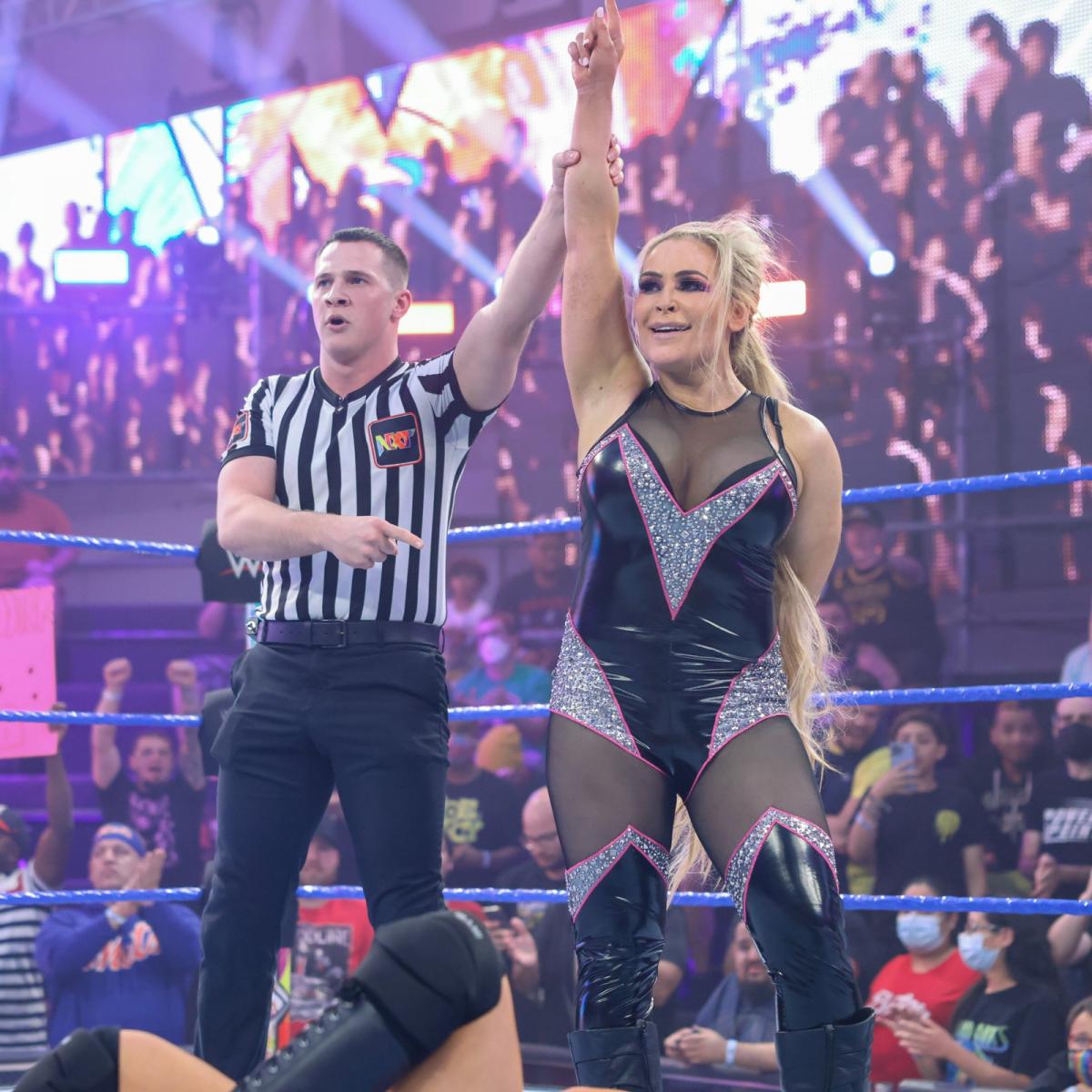 Natalya vence a Tatum Paxley en NXT 2.0 Natalya vence a Tatum Paxley en NXT 2.0