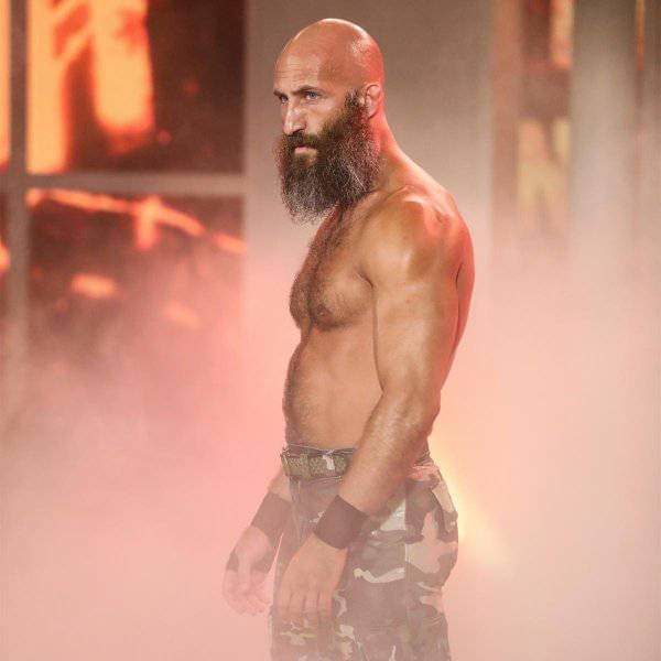 Tommaso Ciampa en NXT