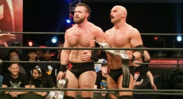 ROH Supercard of Honor cosechó una excelente cifra de ventas de PPV ...