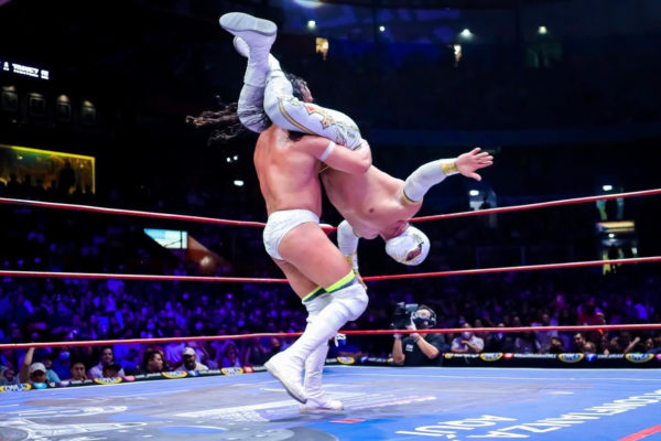 Místico Volador Jr.