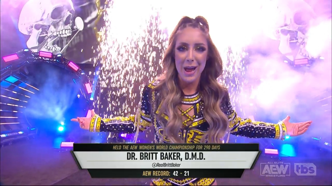 aew dynamite 20.04.2022 britt baker 4