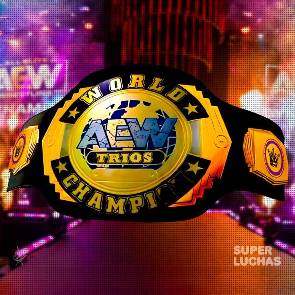 Campeonato Mundial de Tríos AEW