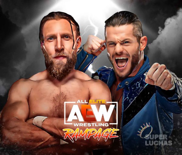 Cobertura y resultados AEW Rampage 27 de mayo 2022