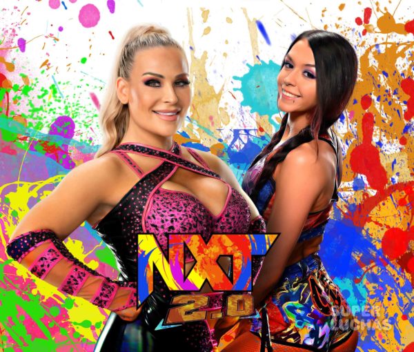Cobertura y resultados WWE NXT 10 de mayo 2022