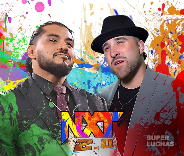 Cobertura y resultados WWE NXT 17 de mayo 2022