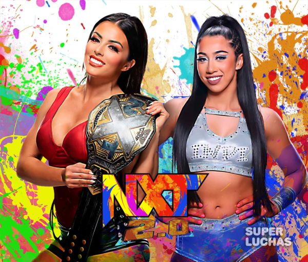 Cobertura y resultados WWE NXT 24 de mayo 2022