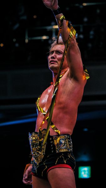 Kazuchika Okada