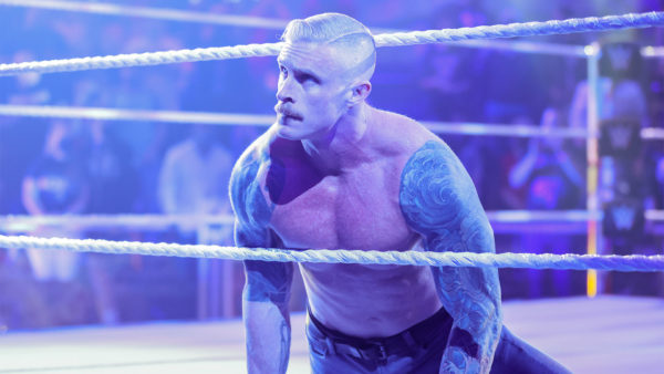 Dexter Lumis en NXT 2.0