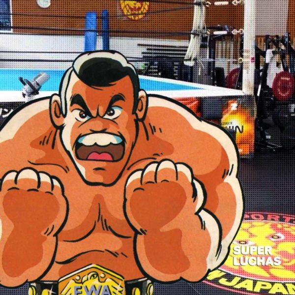 Lucha Japonesa dojos