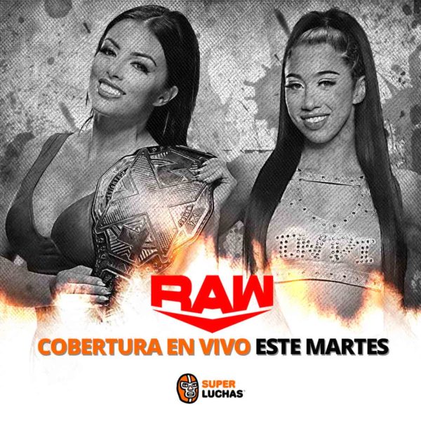 Previo WWE NXT 24 de mayo 2022