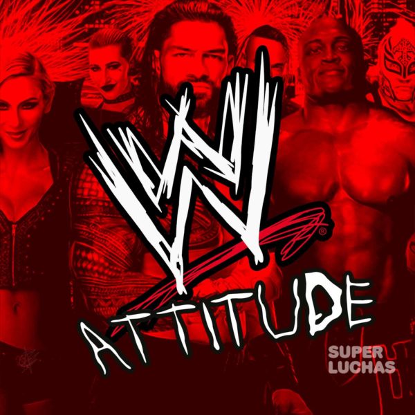 WWE Attitude 2022