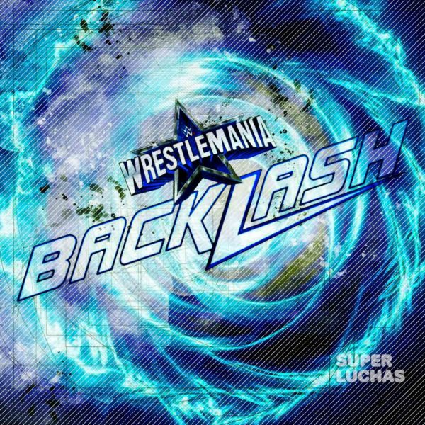 Logo WrestleMania Backlash 2022