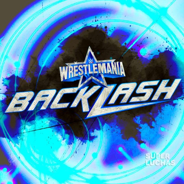 Logo WrestleMania Backlash 2022