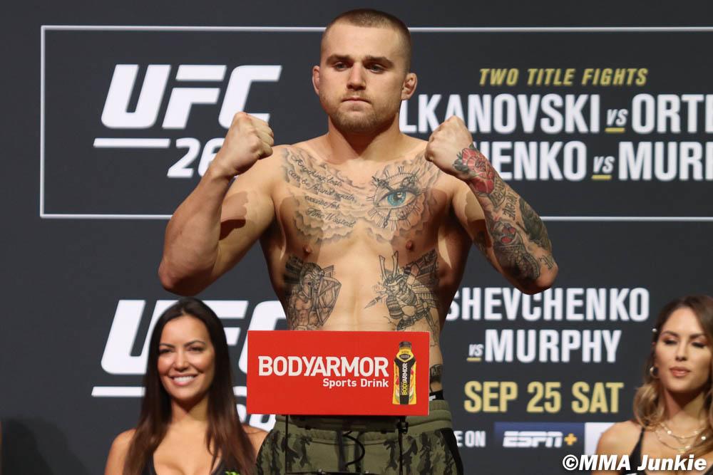 Nick Maximov Critica A Khamzat Chimaev Superluchas