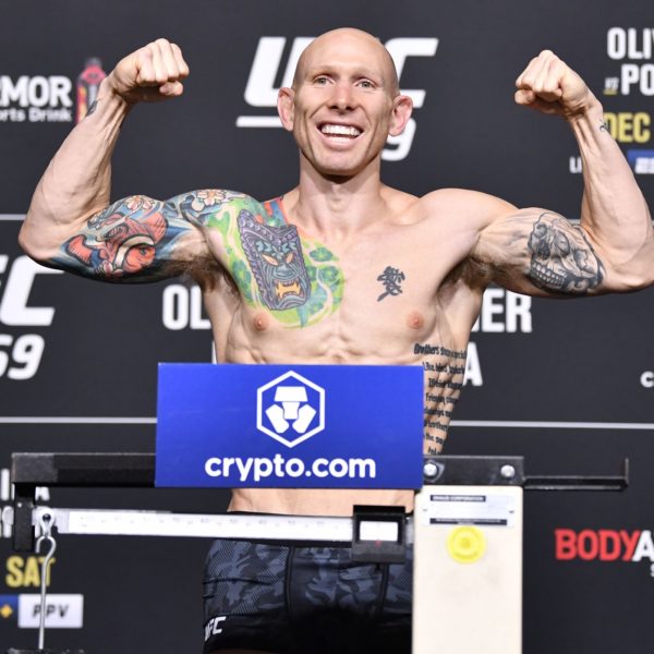 Josh Emmett