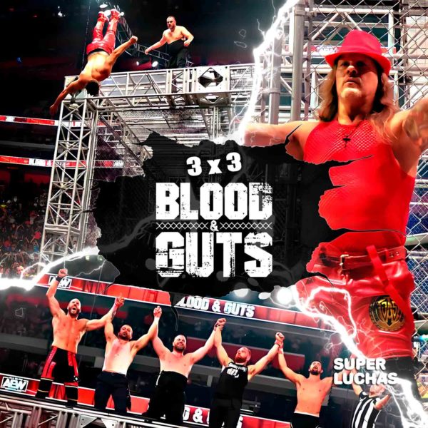 3x3: Lo mejor y lo peor de AEW Dynamite 29 de junio 2022