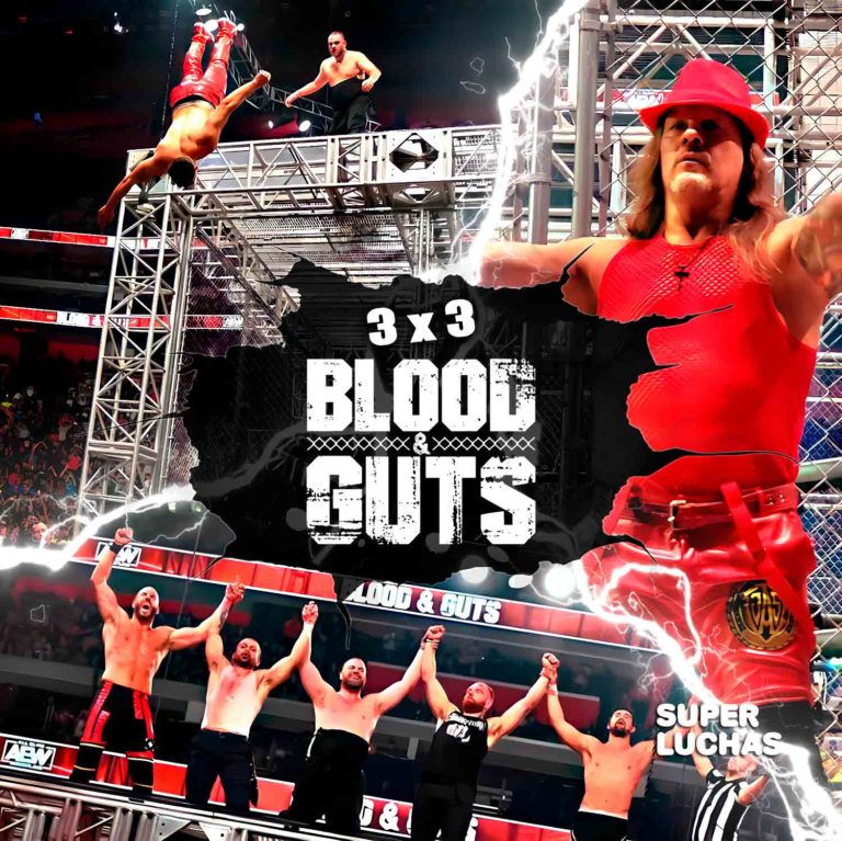 3x3: Lo mejor y lo peor de AEW Dynamite 29 de junio 2022