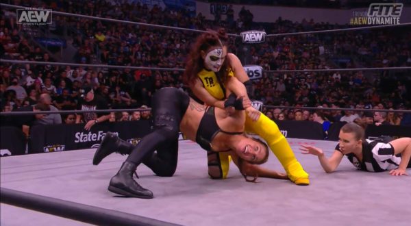 AEW Dynamite 8 de junio 2022