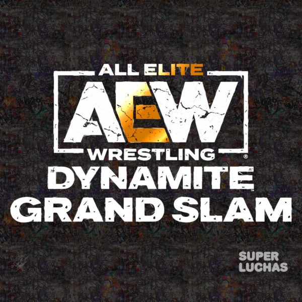 AEW Grand Slam logo