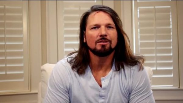 AJ Styles apareció en Slammiversary 2022 de Impact Wrestling (19/06/2022) / Impact Wrestling / WWE