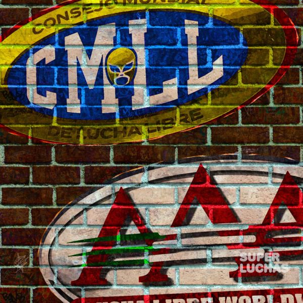 CMLL vs. AAA