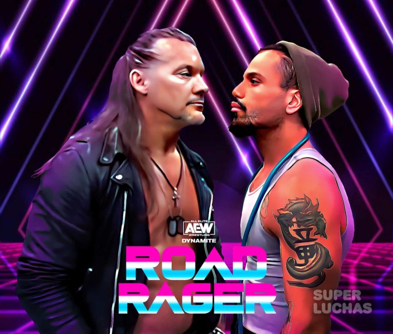 Cobertura y resultados AEW Dynamite 15 de junio 2022