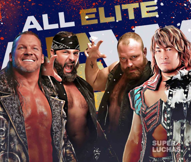 Cobertura y resultados AEW Dynamite 22 de junio 2022