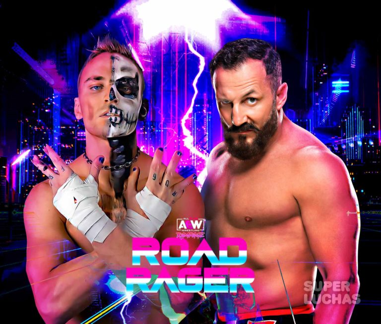 Cobertura y resultados AEW Rampage 17 de junio 2022