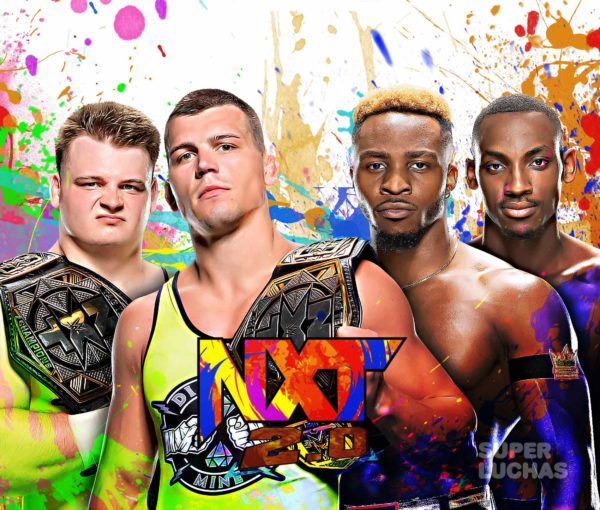 Cobertura y resultados WWE NXT 14 de junio 2022