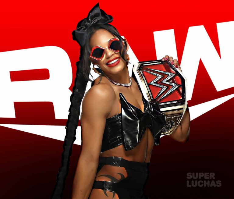 Cobertura y resultados WWE Raw 6 de junio 2022