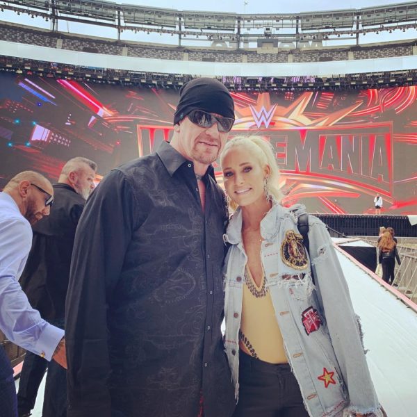 Michelle McCool y su lección de valentía en Royal Rumble 2023 | Superluchas