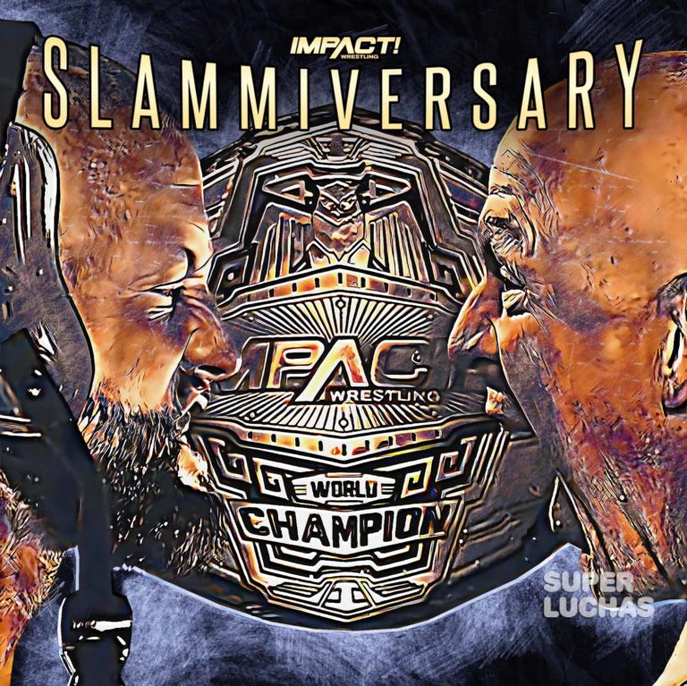 Impact Wrestling Slammiversary 2022