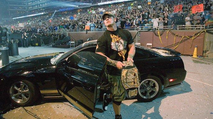 Matt Hardy: “Ser rudo hubiera ayudado a John Cena” | Superluchas