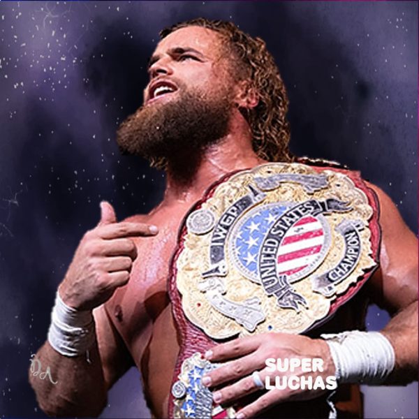 Juice Robinson Campeón