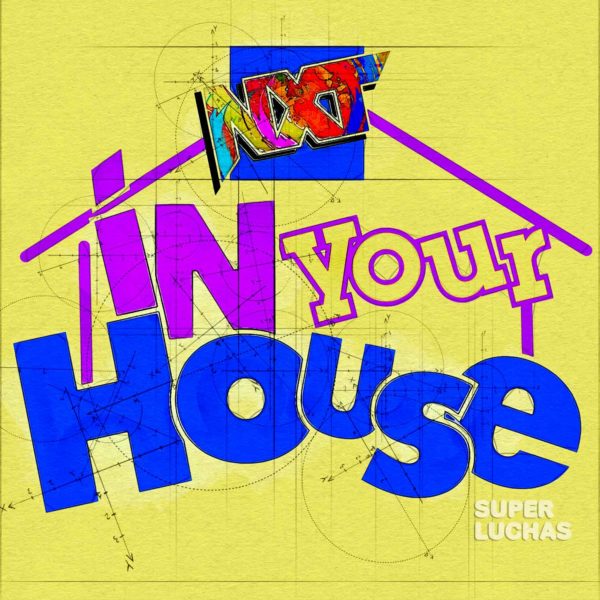 Logo NXT In Your House