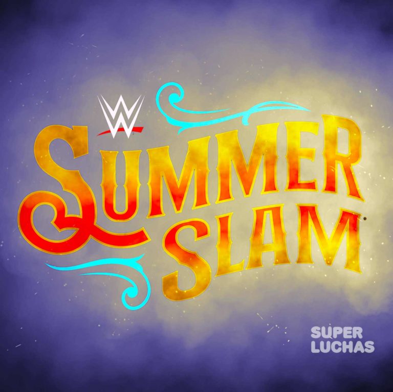 Logo SummerSlam 2022