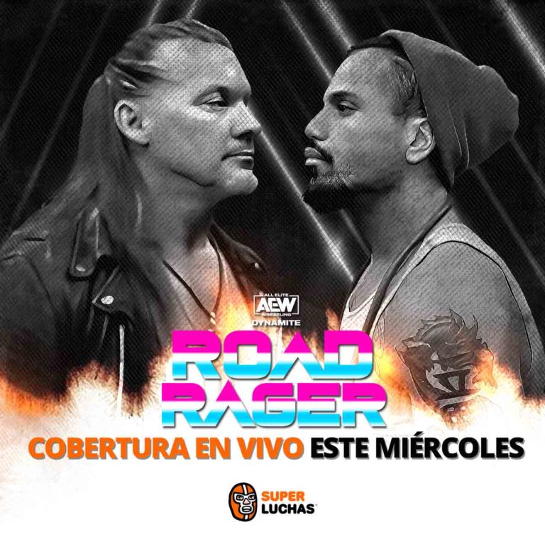 Previo AEW Dynamite 15 de junio 2022