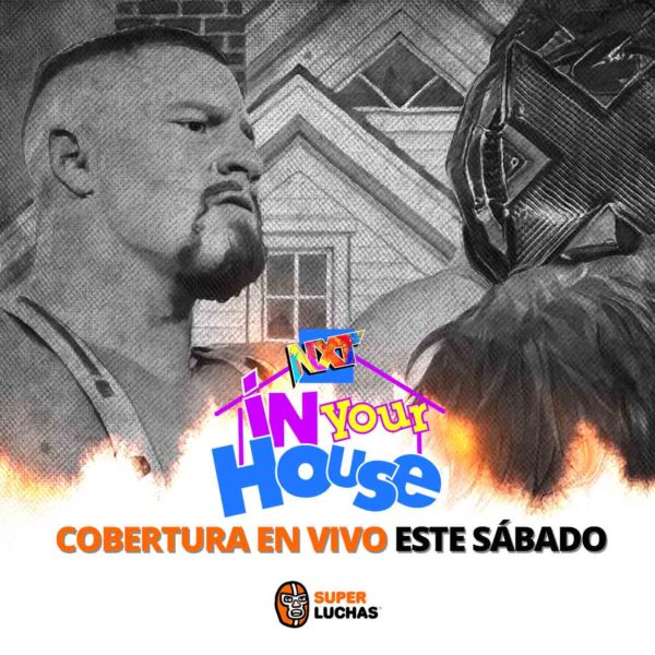 Previo NXT In Your House