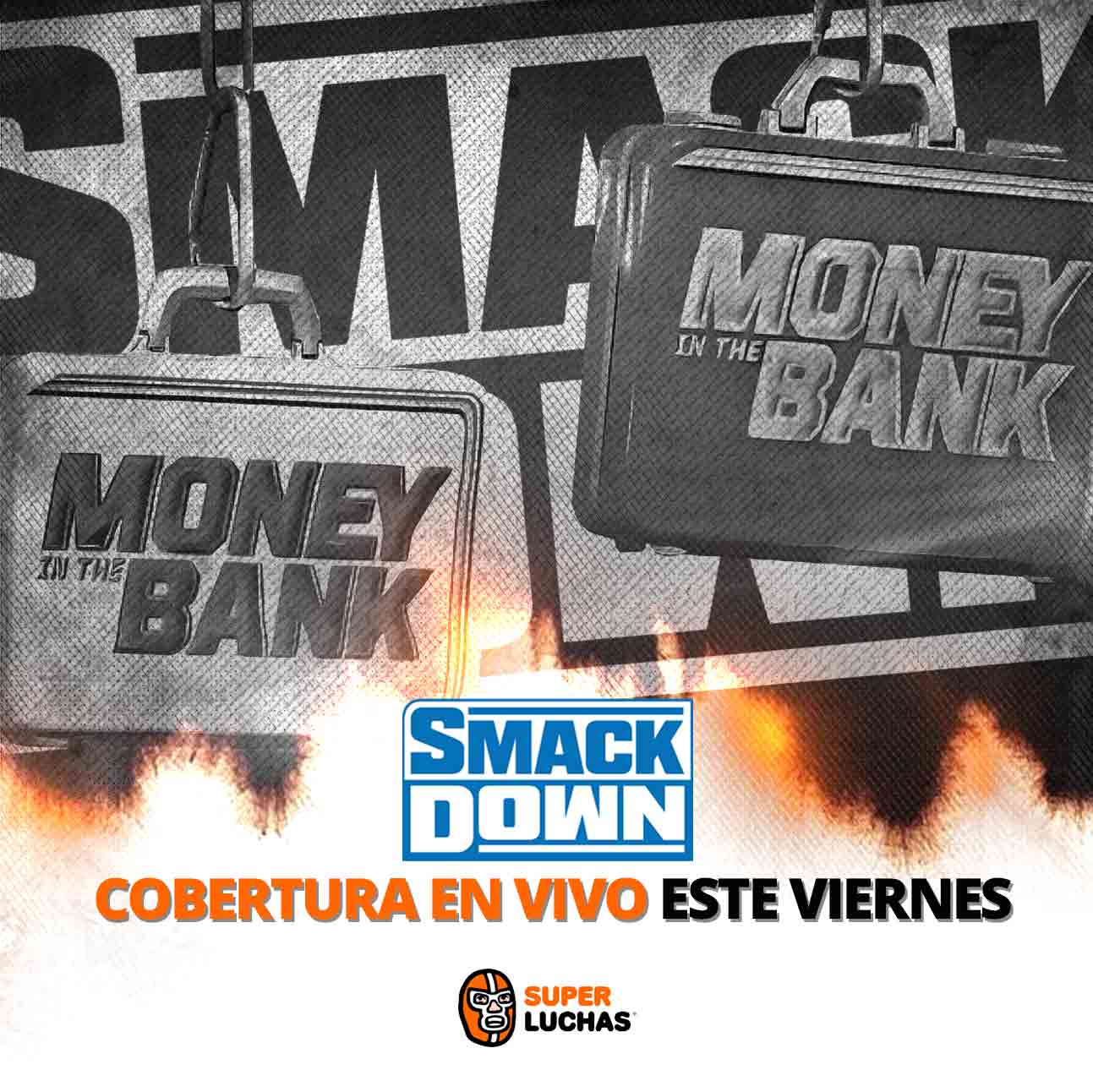 Previo WWE SmackDown 1 De Julio 2022 A Dos D as De Money In The Bank 