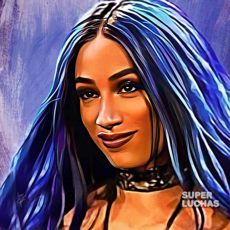 Sasha Banks