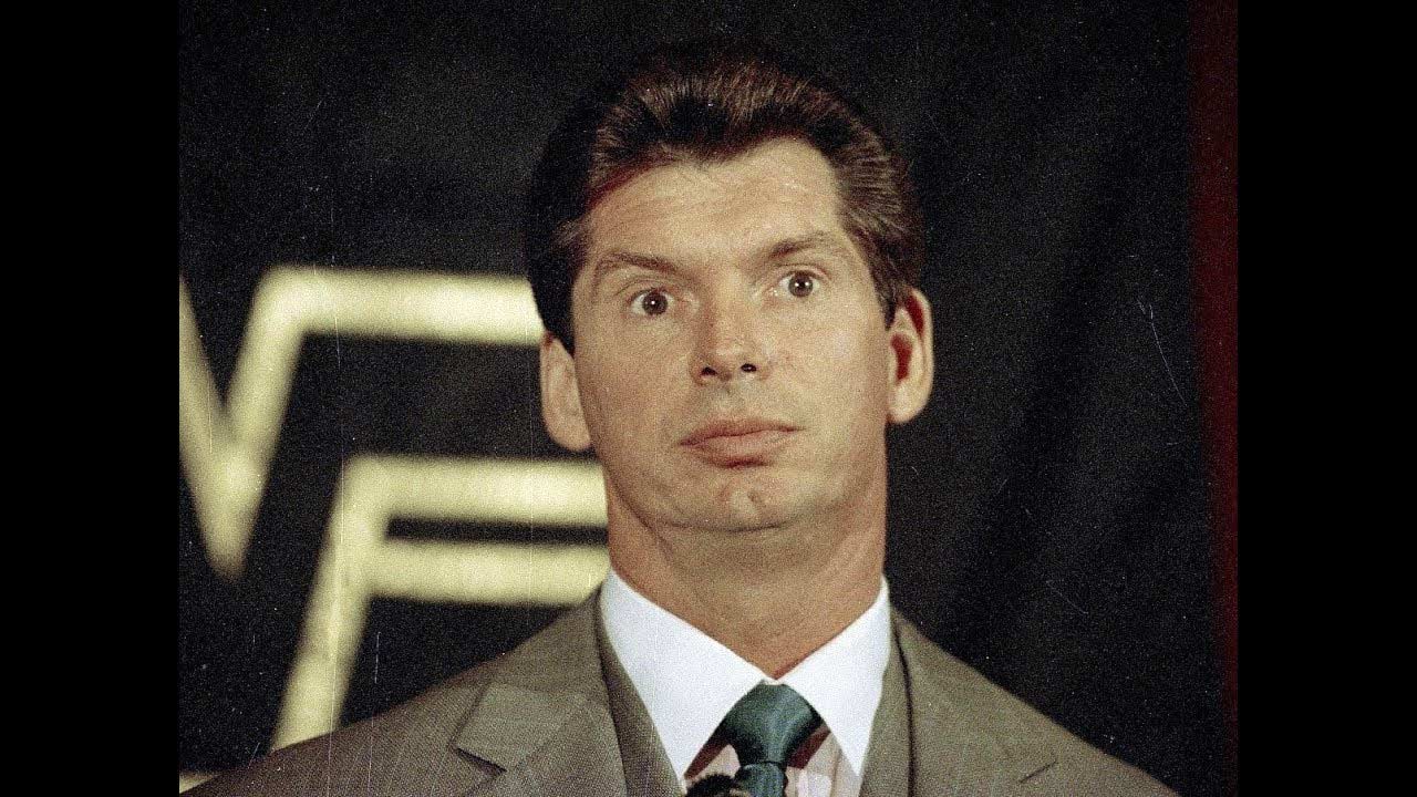 Vince McMahon 80s