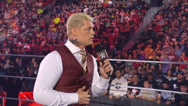 Cody Rhodes Ric Flair Ric Flair quiere que Cody Rhodes sea Campeón Mundial en WWE | Superluchas