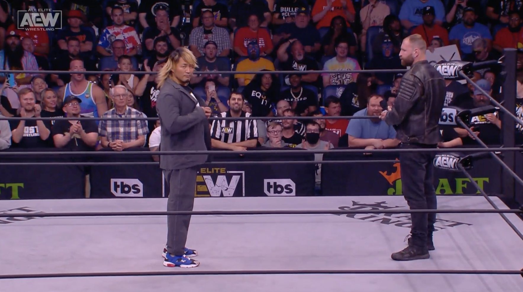 Jon Moxley E Hiroshi Tanahashi Aew Dynamite 15 De Junio 2022 E1655341689360