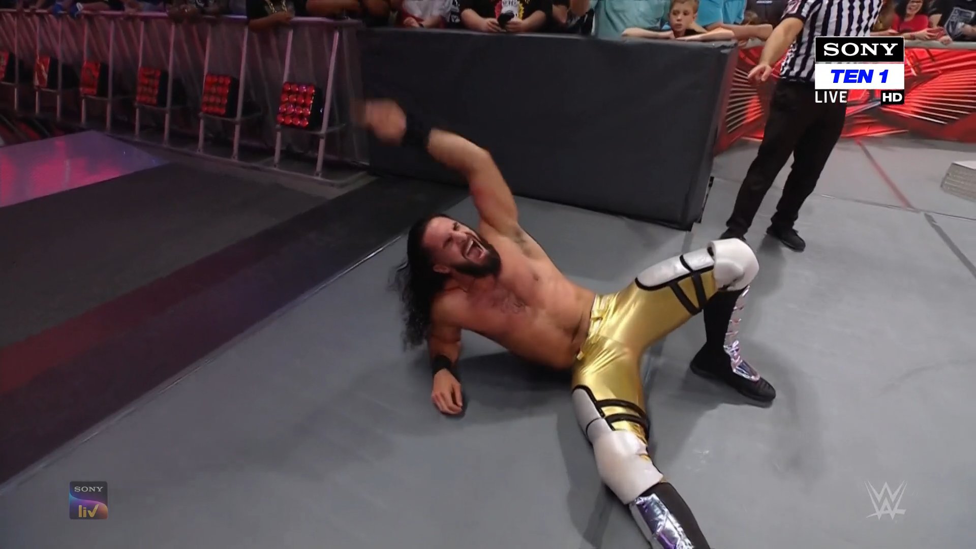 Seth Rollins - WWE Raw 13 de junio 2022