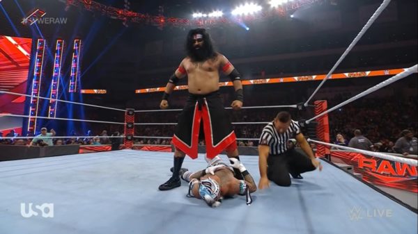 Veer Mahaan - WWE RAW