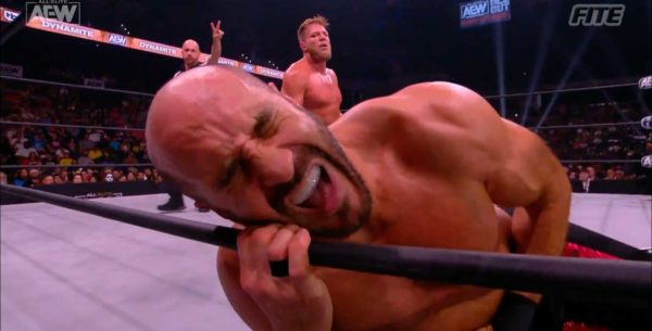 AEW DYNAMITE 13 de julio 2022