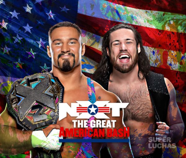 Cobertura y resultados WWE NXT 5 de julio 2022