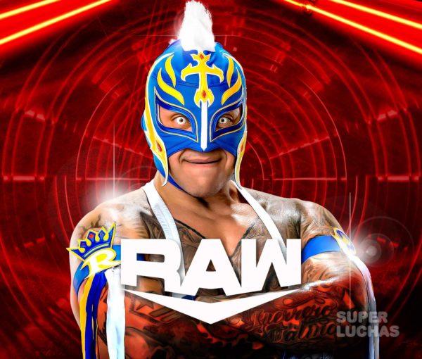 Cobertura y resultados WWE Raw 25 de julio 2022